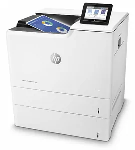 Замена лазера на принтере HP M653X в Самаре